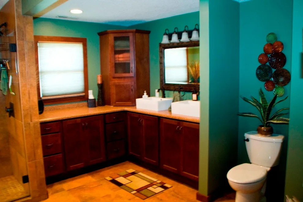 Restrooms by Bushey's Windows, Doors & Sunrooms - Photo 26