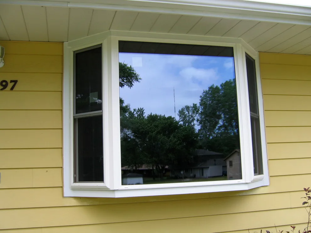 Roseville, MN Bay Window by A Pane In The Glass Construction, Llc. - Photo 3