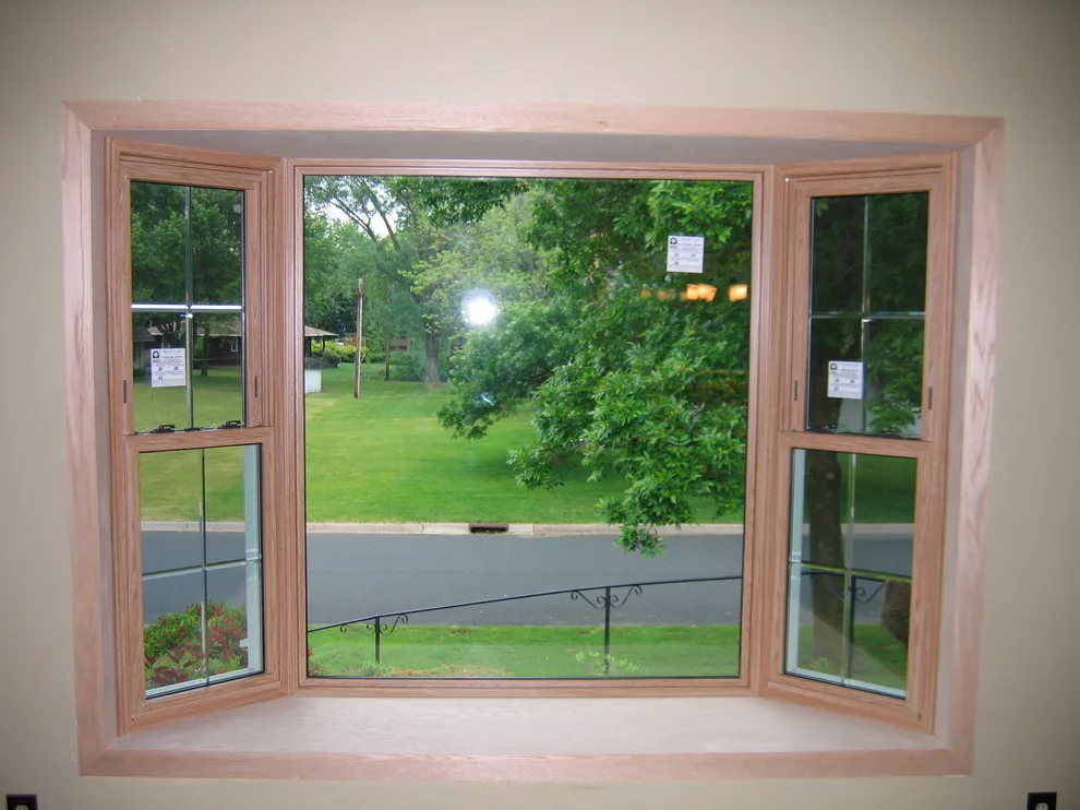 Roseville, MN Bay Window by A Pane In The Glass Construction, Llc. - Photo 4