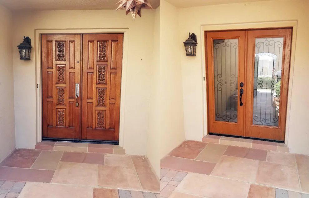 Transitions in Doorways by Arizona Window And Door Store - Photo 3