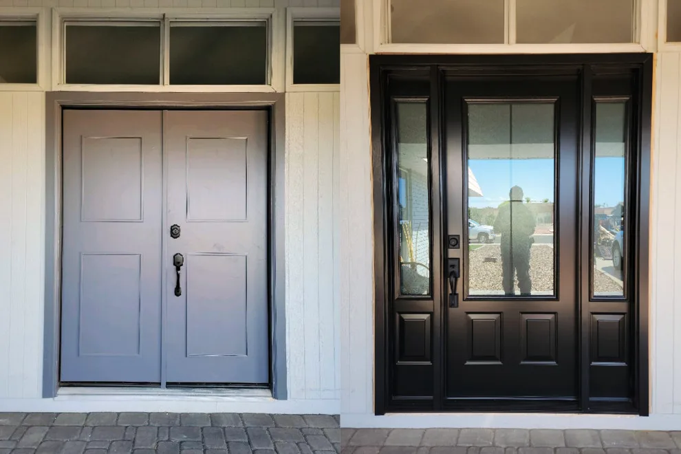 Transitions in Doorways by Arizona Window And Door Store - Photo 2