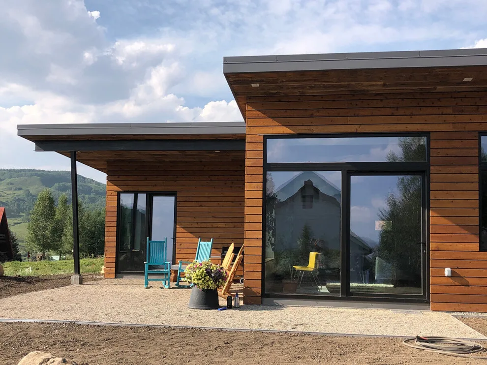 Belleview Residence - Sleightholm Workshop Development + Construction - Alpen Tyrol Windows by Alpen High Performance Products - Photo 7