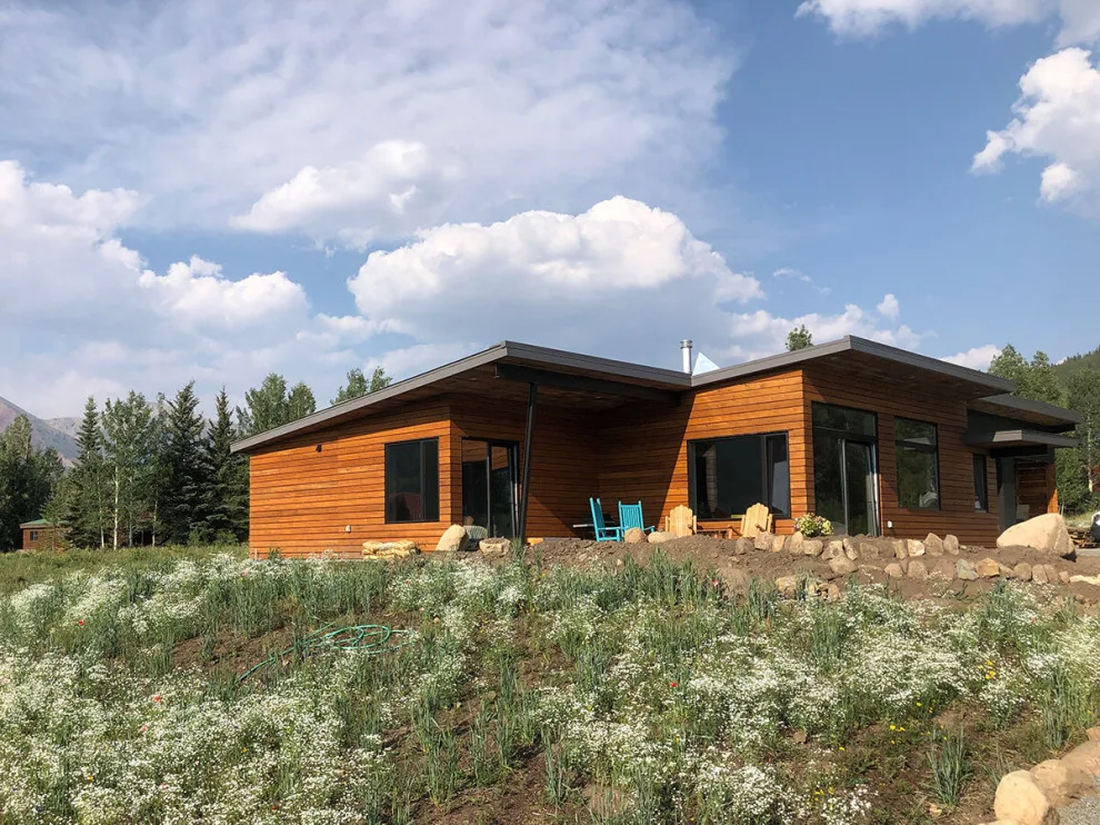 Belleview Residence - Sleightholm Workshop Development + Construction - Alpen Tyrol Windows by Alpen High Performance Products - Photo 2