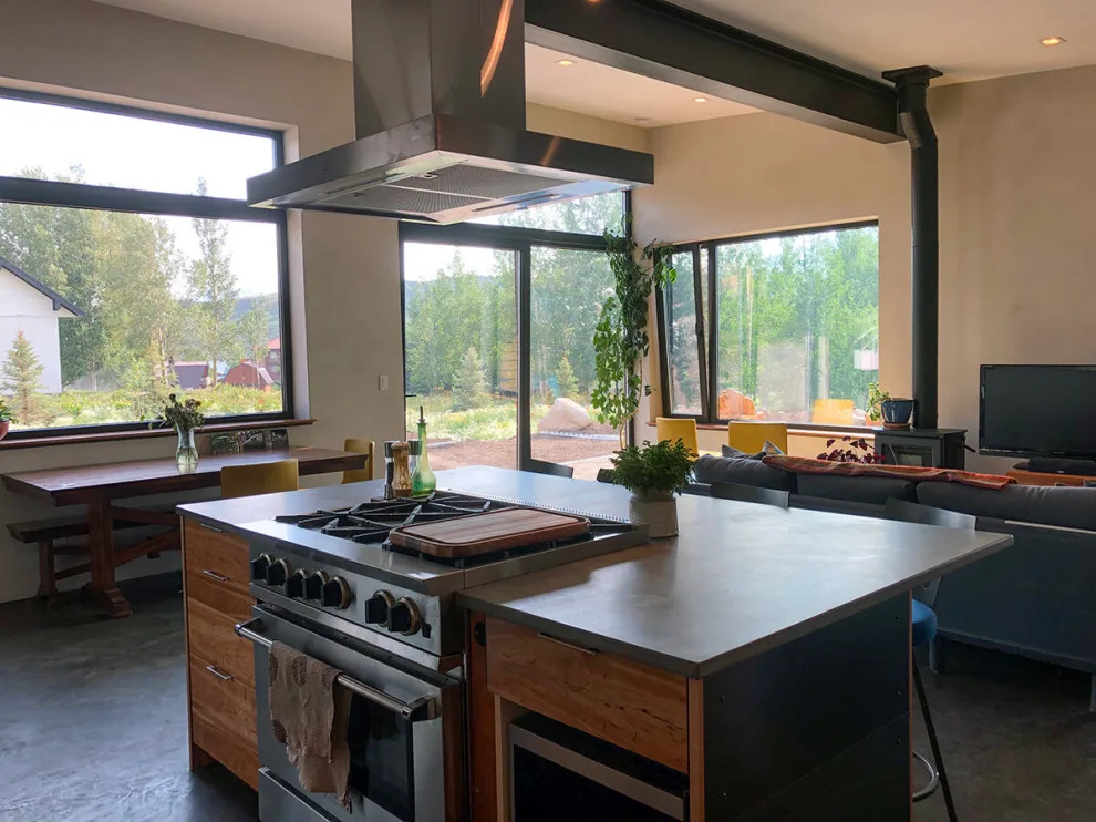 Belleview Residence - Sleightholm Workshop Development + Construction - Alpen Tyrol Windows by Alpen High Performance Products - Photo 4