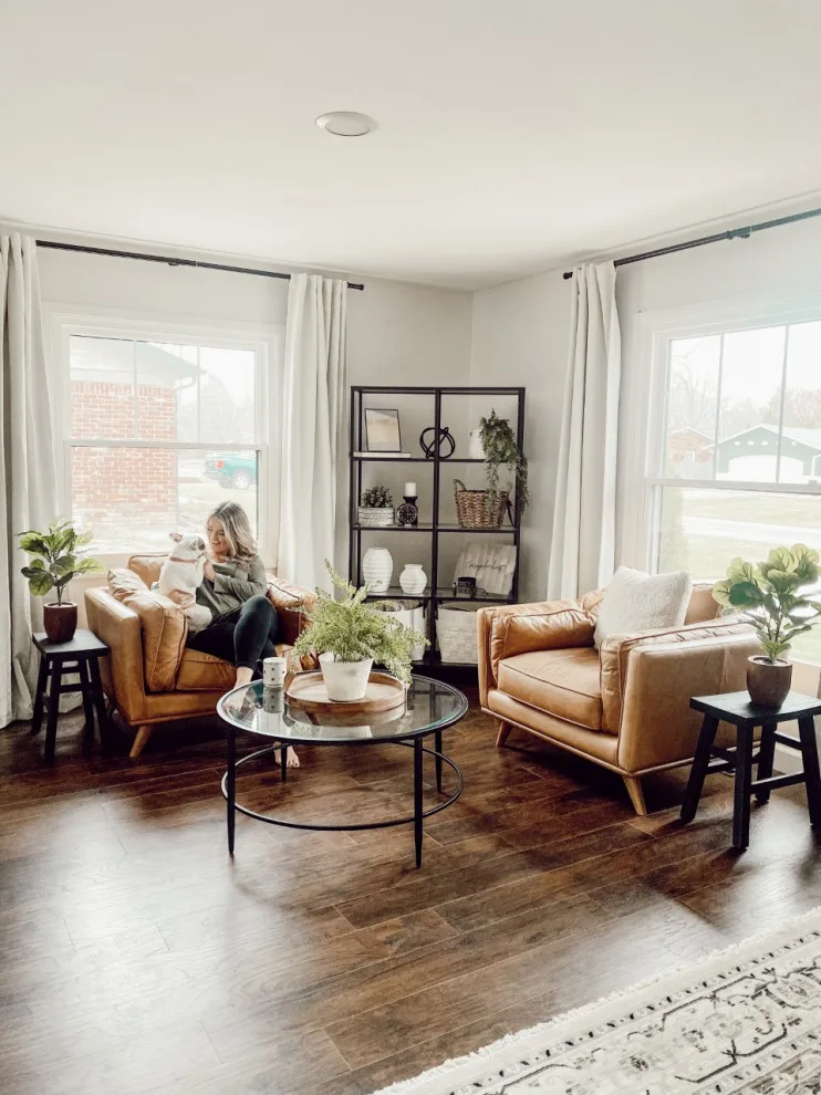 Dark Exterior Double Hung by Universal Windows Direct - Photo 10