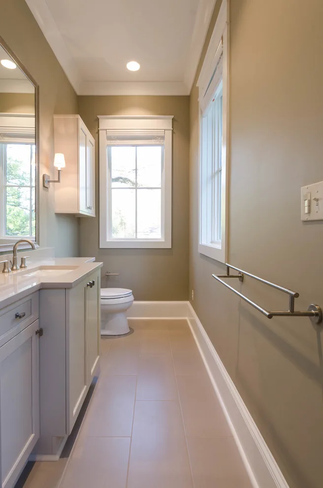 Old Metairie Brandon Construction Project by Jefferson Door Company - Photo 30