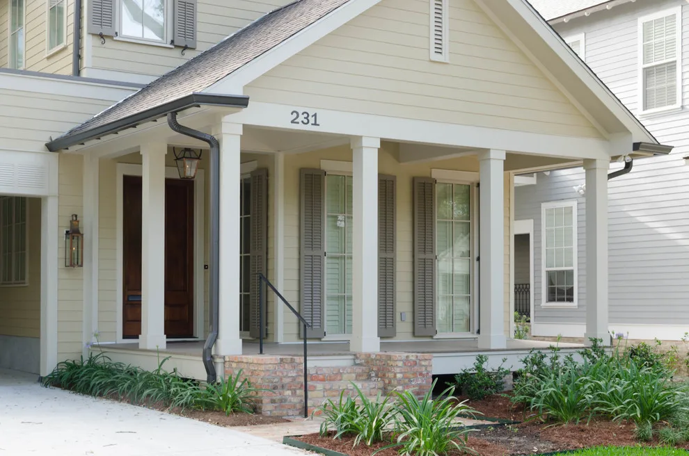 Old Metairie Brandon Construction Project by Jefferson Door Company - Photo 19