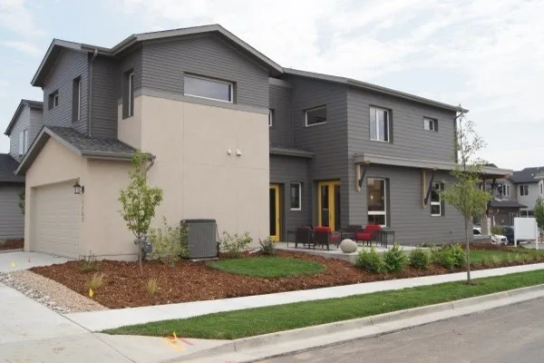 Brookfield Energy-Efficient Home by Alpen High Performance Products - Photo 3