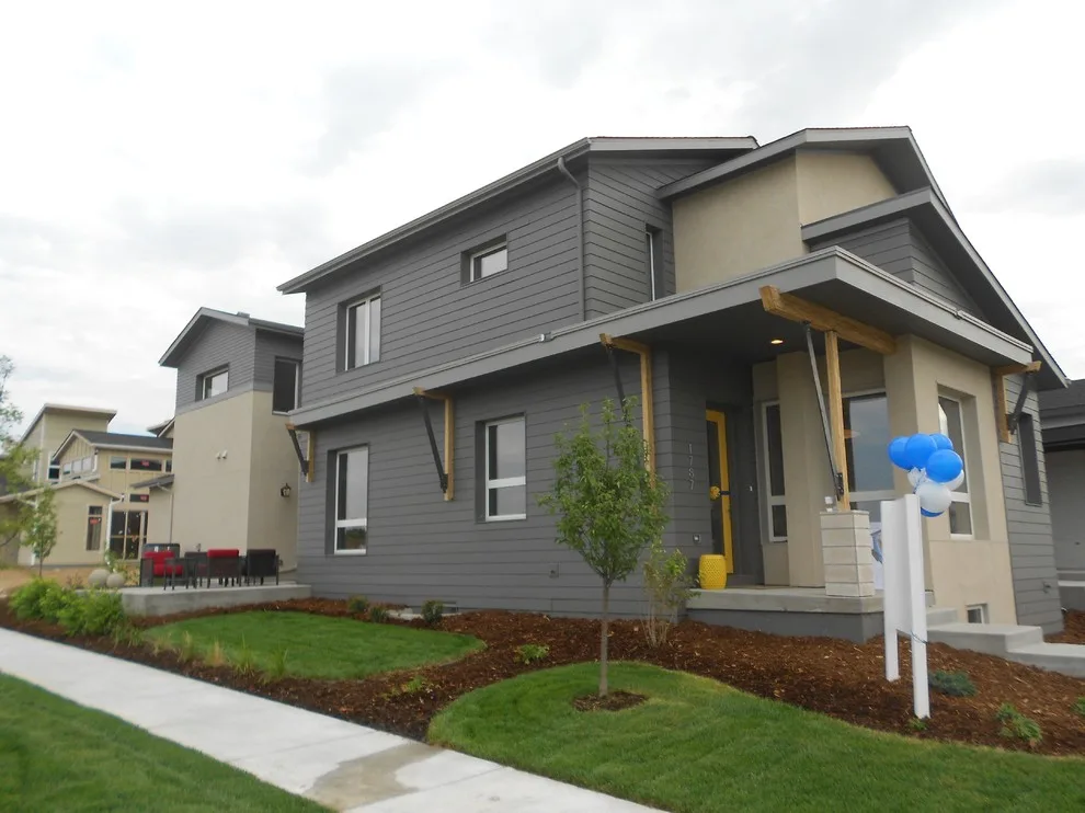 Brookfield Energy-Efficient Home by Alpen High Performance Products - Photo 2