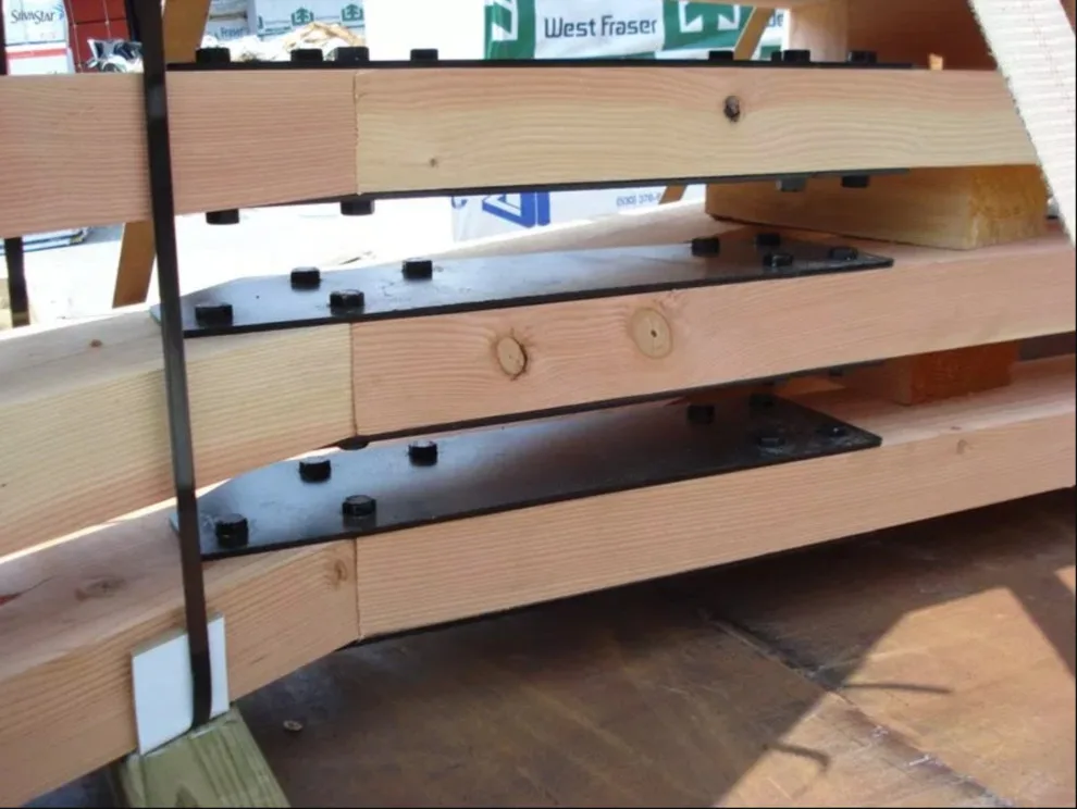 Construction Materials - Trusses (Roof, Floor, Heavy Timber) by Hiwassee Window & Door - Photo 2