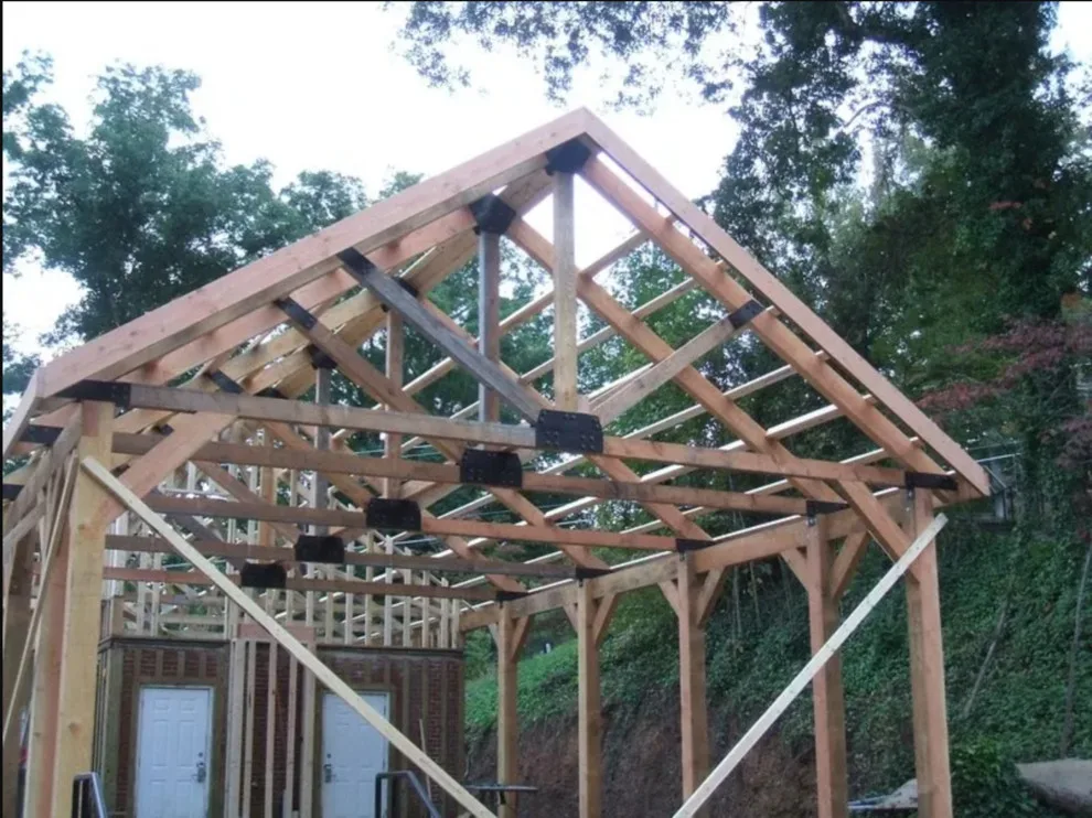 Construction Materials - Trusses (Roof, Floor, Heavy Timber) by Hiwassee Window & Door - Photo 6