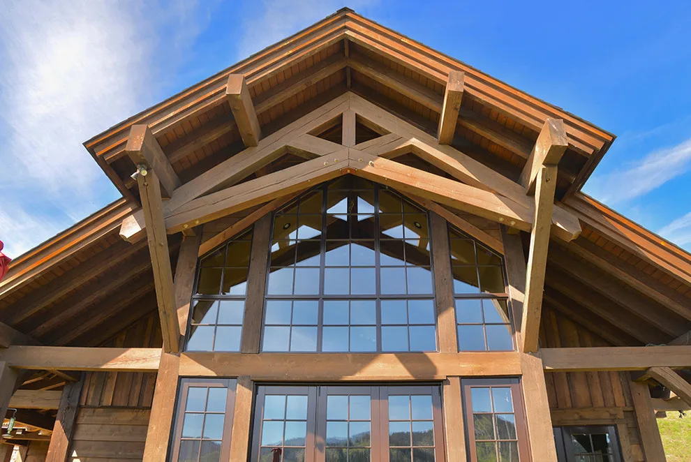 Construction Materials - Trusses (Roof, Floor, Heavy Timber) by Hiwassee Window & Door - Photo 5
