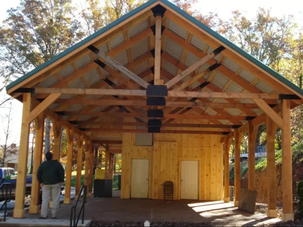 Construction Materials - Trusses (Roof, Floor, Heavy Timber) by Hiwassee Window & Door - Photo 3