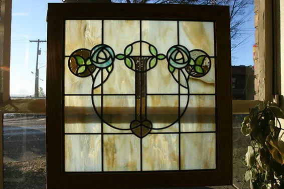Example Panels by Seattle Stained Glass - Photo 6