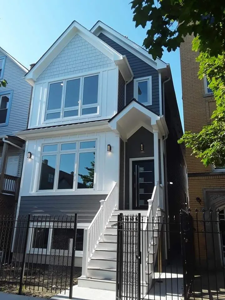 Chicago Exterior Renovation by WSR Quality Inc. - Photo 4