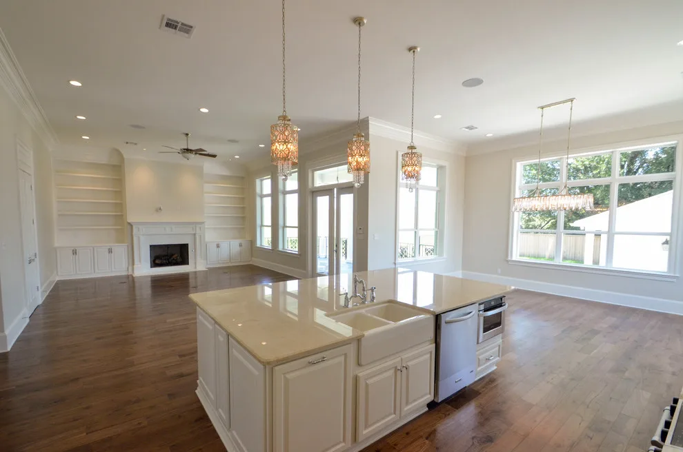Bucktown Project by Clayton Homes by Jefferson Door Company - Photo 3
