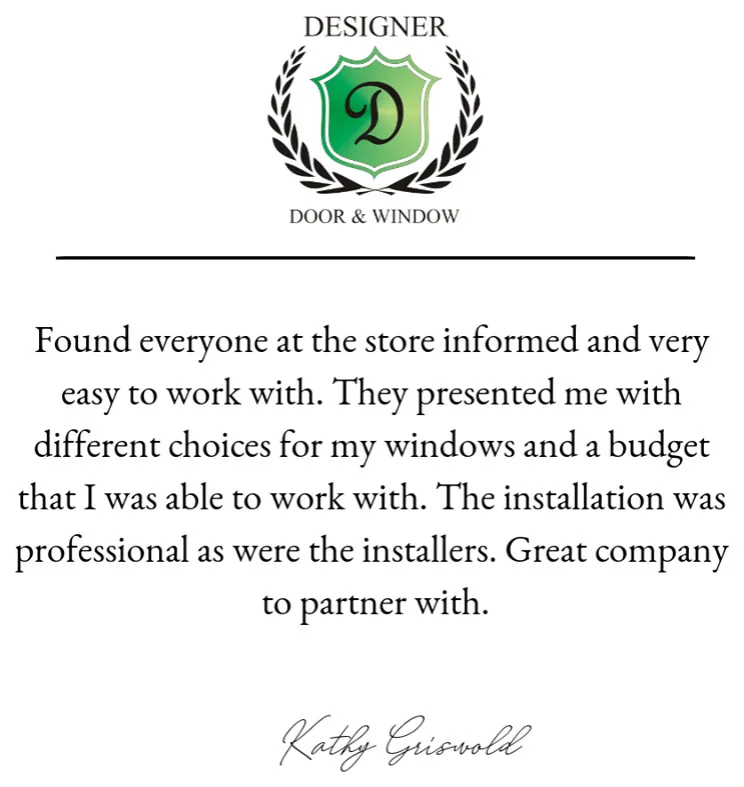 Customer Feedback by Designer Door And Window - Photo 2