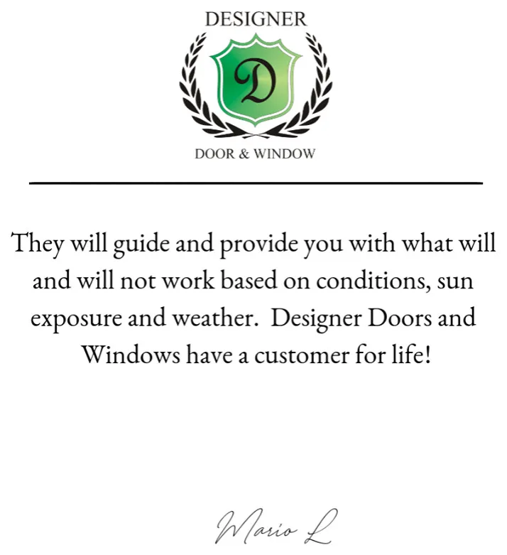 Designer Door And Window - Photo 8