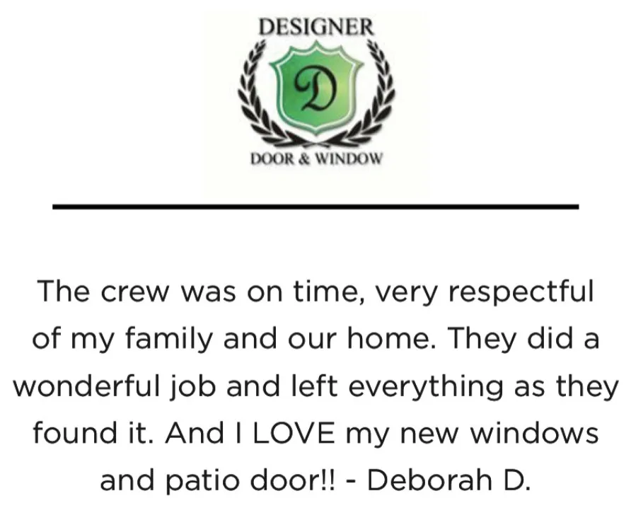 Customer Feedback by Designer Door And Window - Photo 11