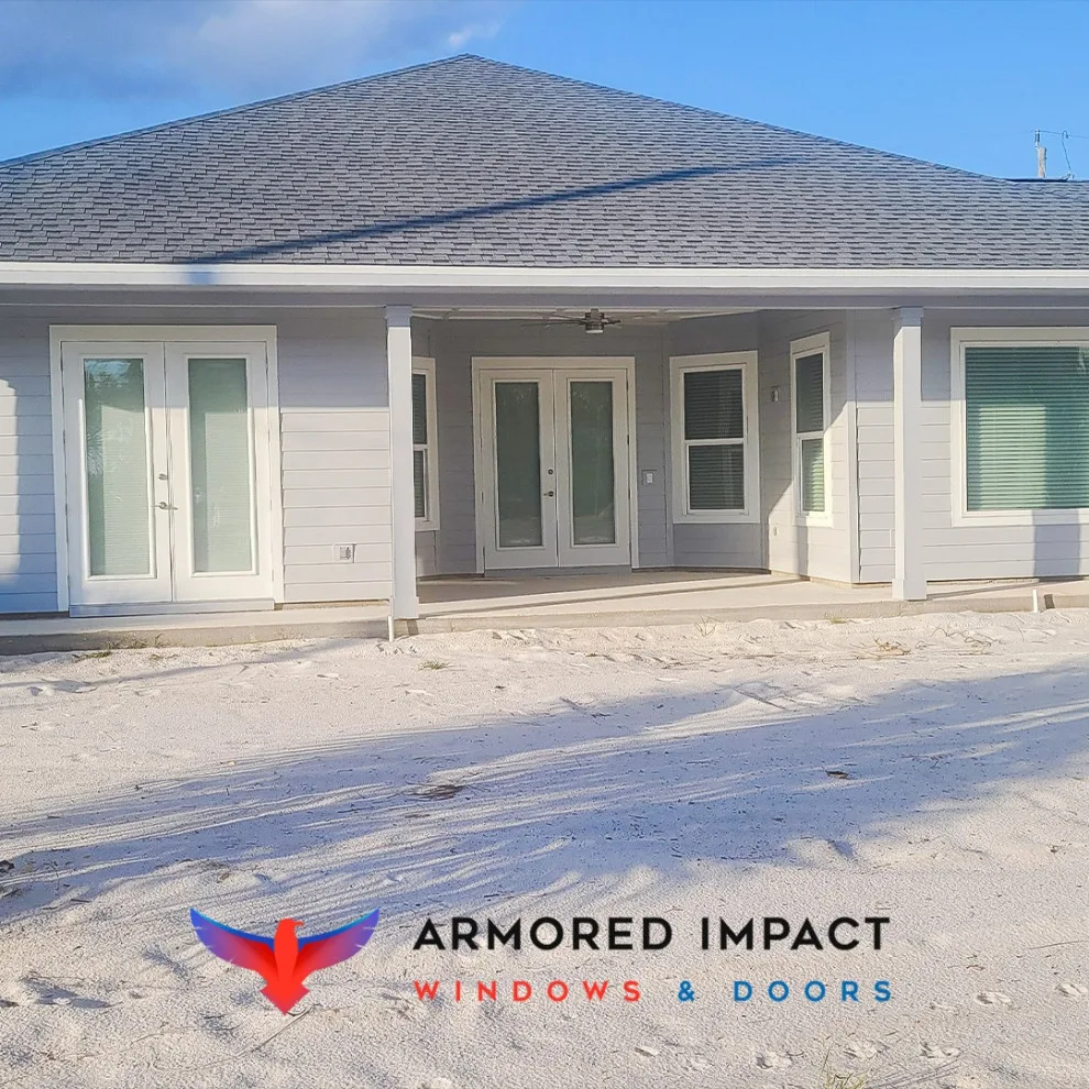 Seaside Atmosphere by Armored Impact Windows & Doors Inc - Photo 3