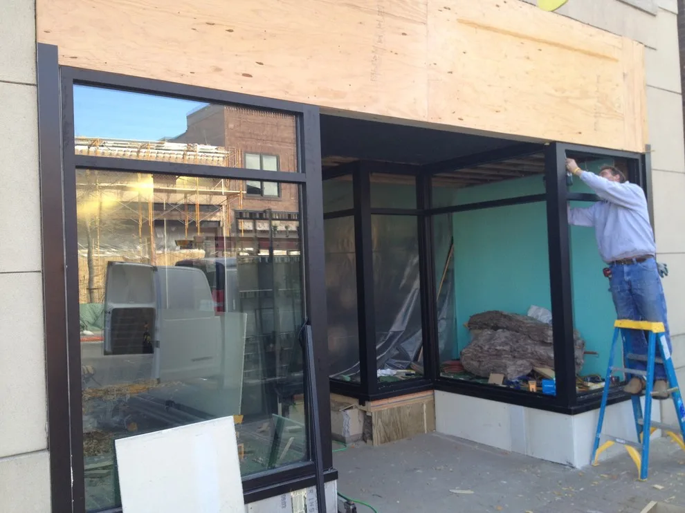 Retail facades by Clarity Glass - Photo 10