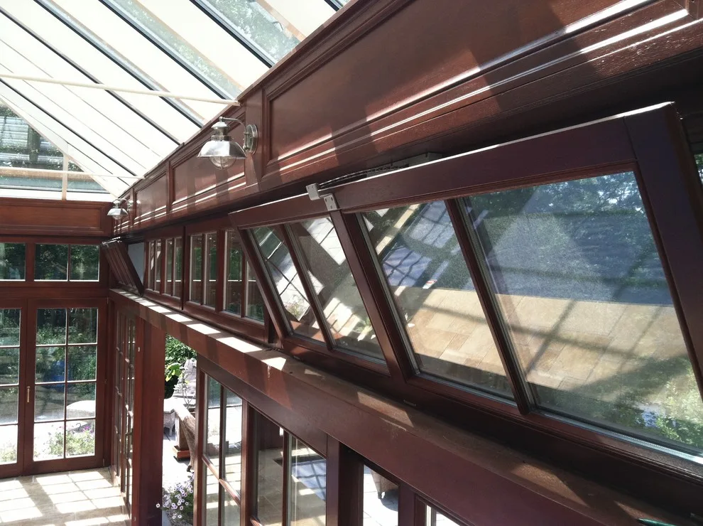 Lincoln MA Pool Enclosure for Conservatory by European Architectural Supply - Photo 3