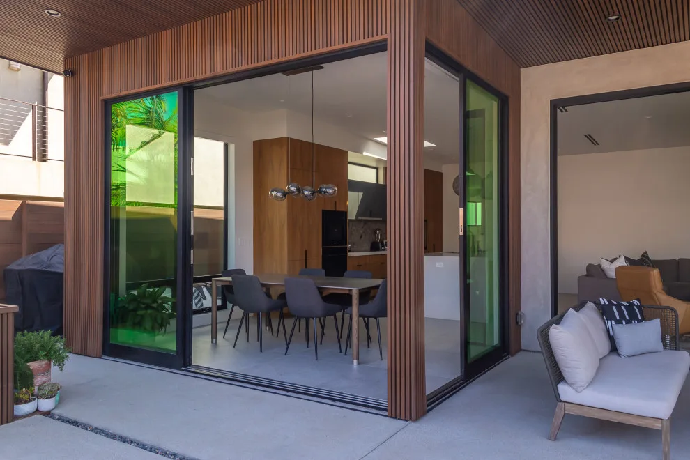 Modern Encinitas Home Renovation by Designer Window Supply - Photo 2