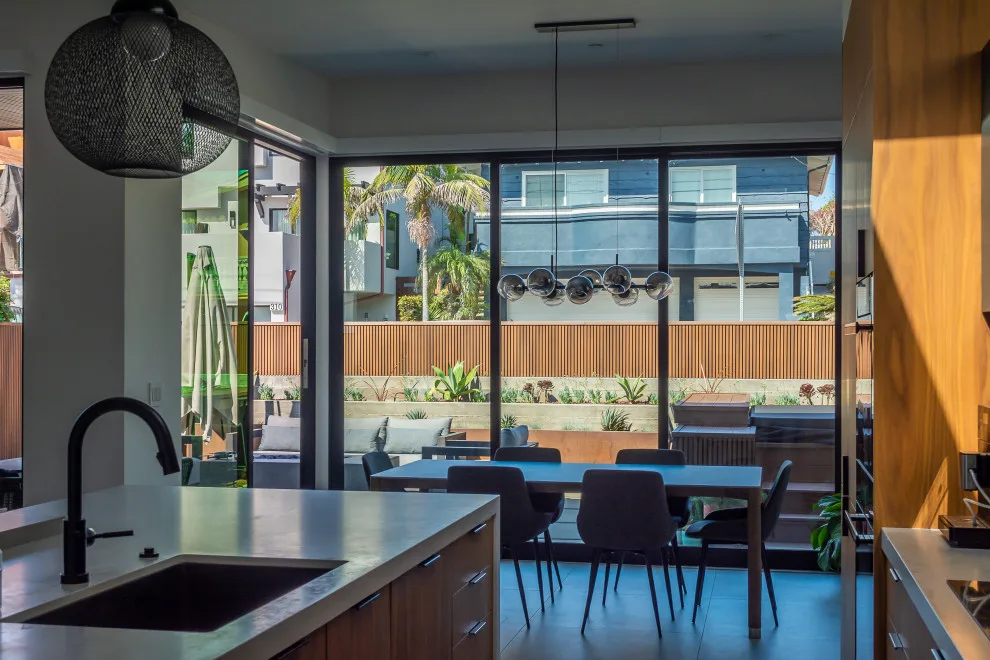 Modern Encinitas Home Renovation by Designer Window Supply - Photo 7