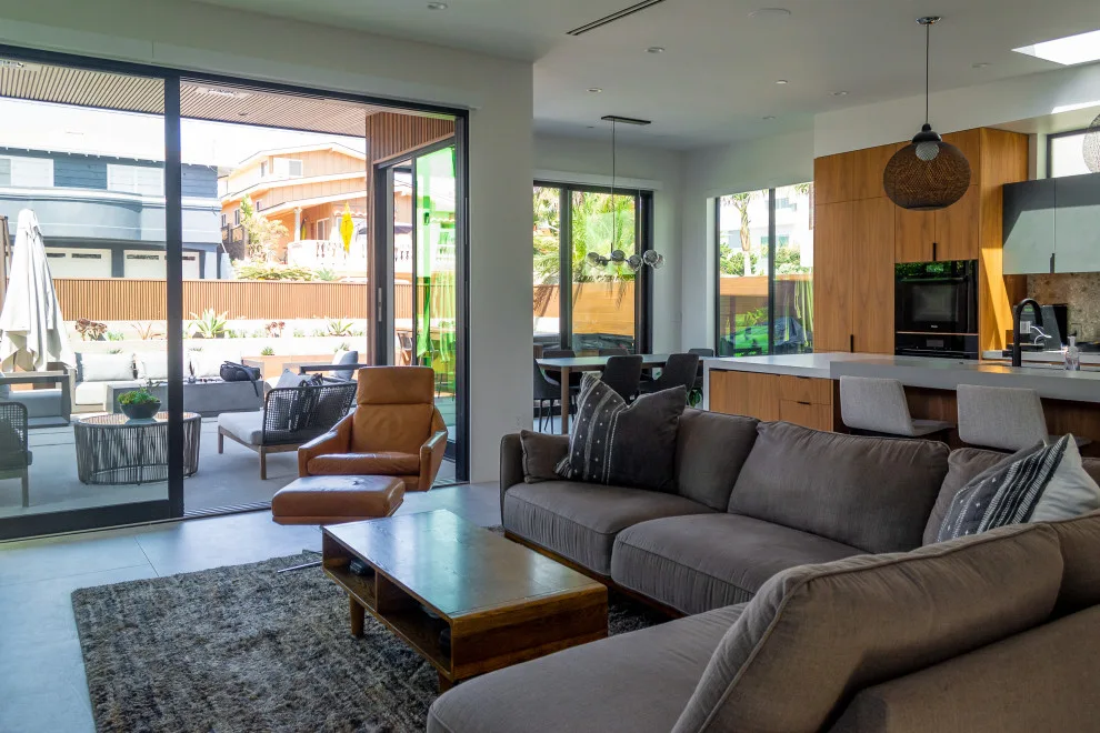 Modern Encinitas Home Renovation by Designer Window Supply - Photo 5