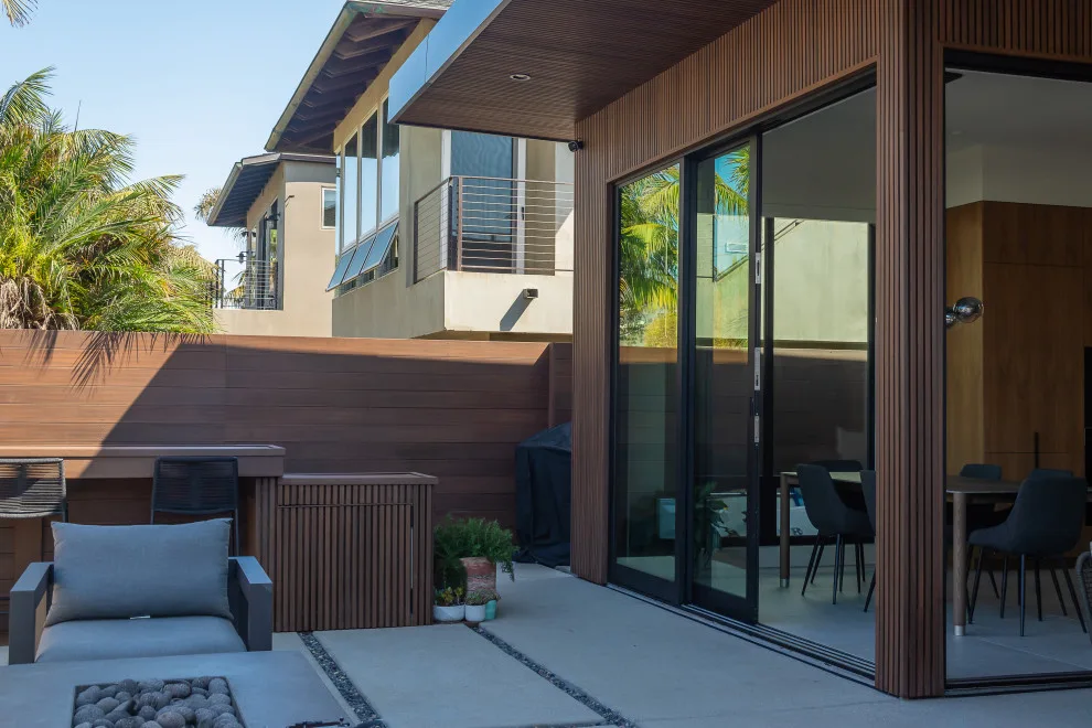 Modern Encinitas Home Renovation by Designer Window Supply - Photo 3