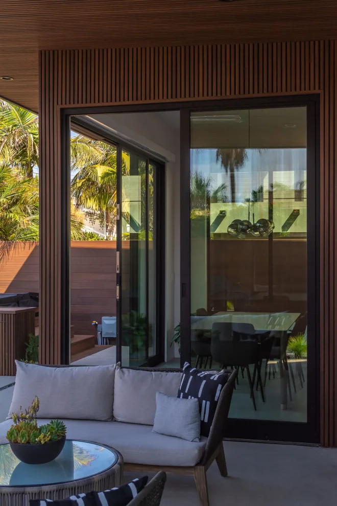 Modern Encinitas Home Renovation by Designer Window Supply - Photo 6