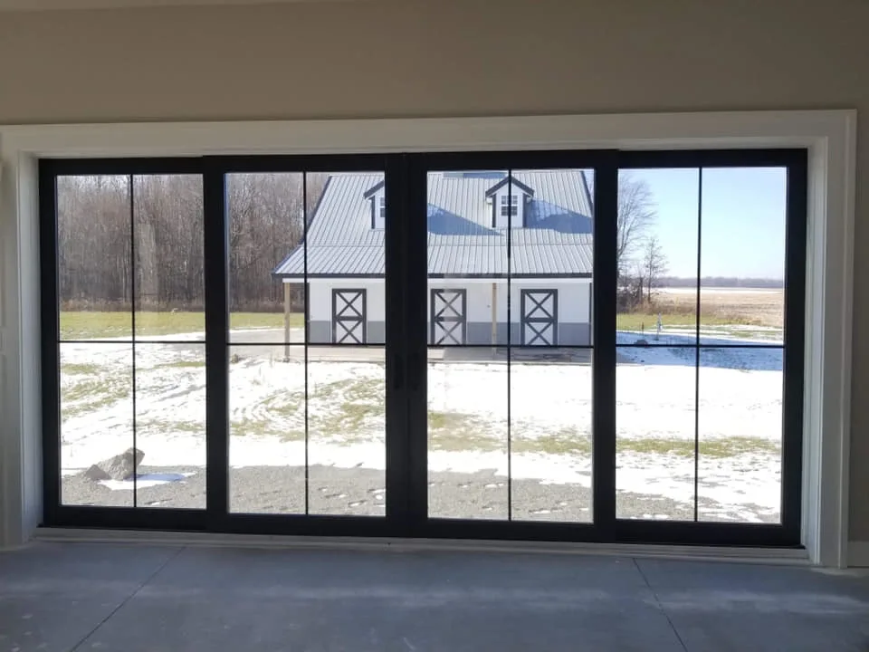 Modern Rustic Homestead by Paul's Glass - Photo 8