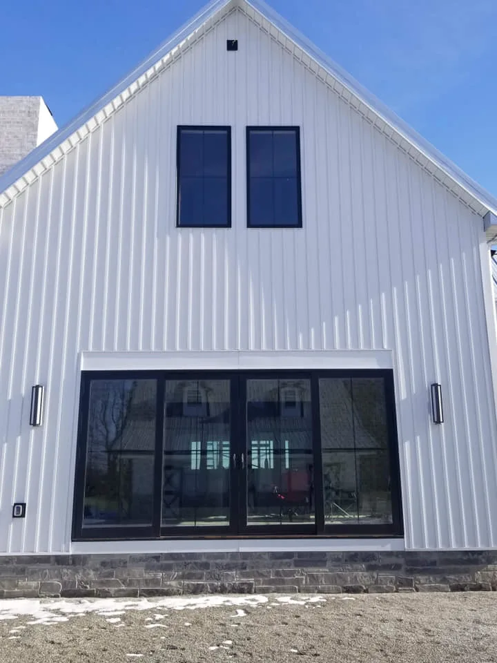 Modern Rustic Homestead by Paul's Glass - Photo 9