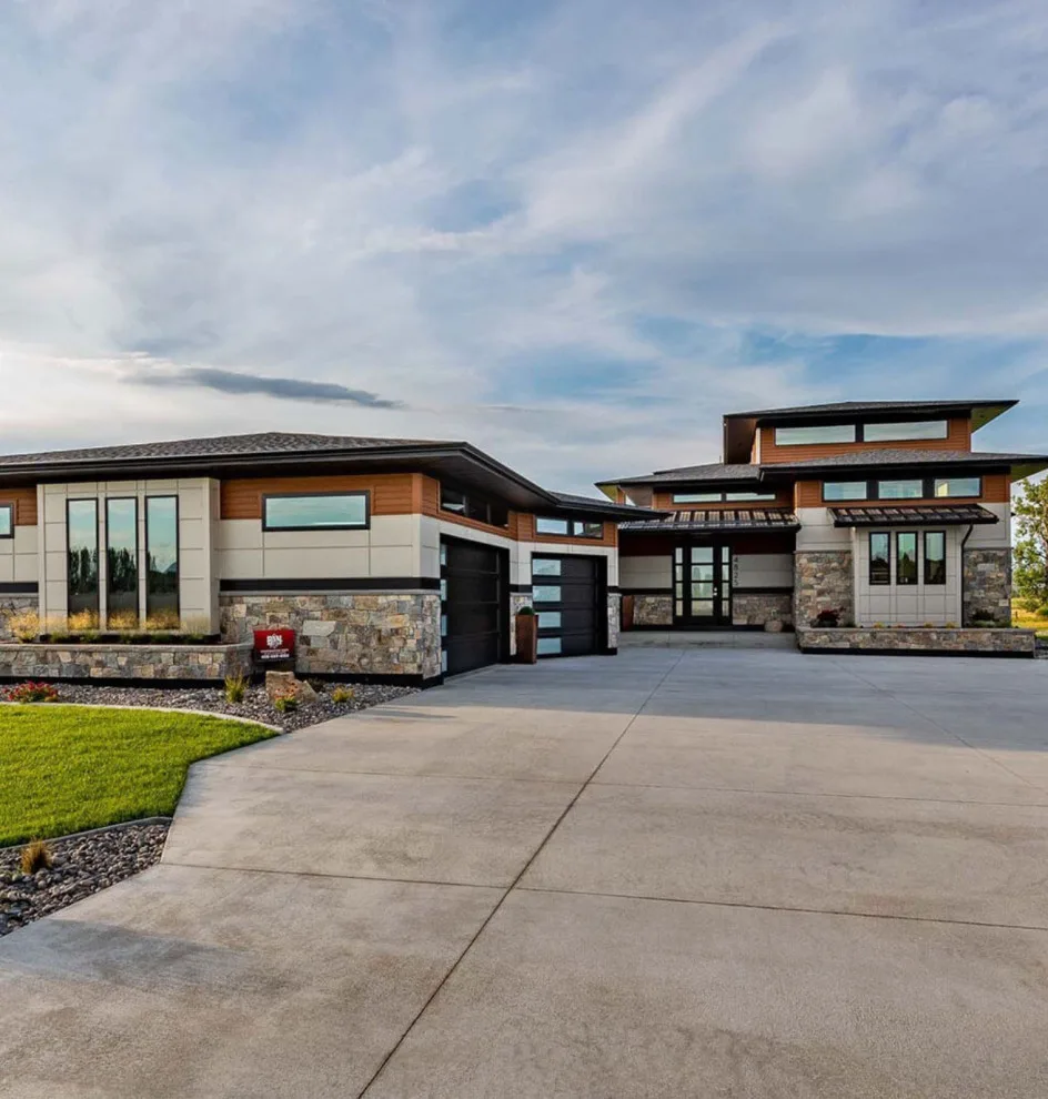Modern Parade Residence - Alpen Windows + Collaborative Design Architecture by Alpen High Performance Products - Photo 3