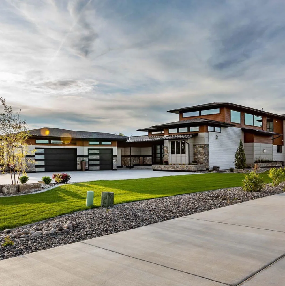 Modern Parade Residence - Alpen Windows + Collaborative Design Architecture by Alpen High Performance Products - Photo 2