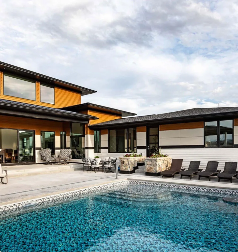 Modern Parade Residence - Alpen Windows + Collaborative Design Architecture by Alpen High Performance Products - Photo 6