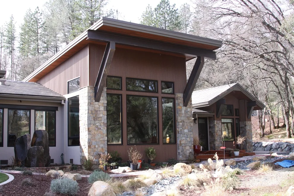 Country Club Residence by California Craftsman - Photo 9
