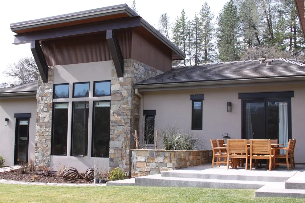 Country Club Residence by California Craftsman - Photo 3