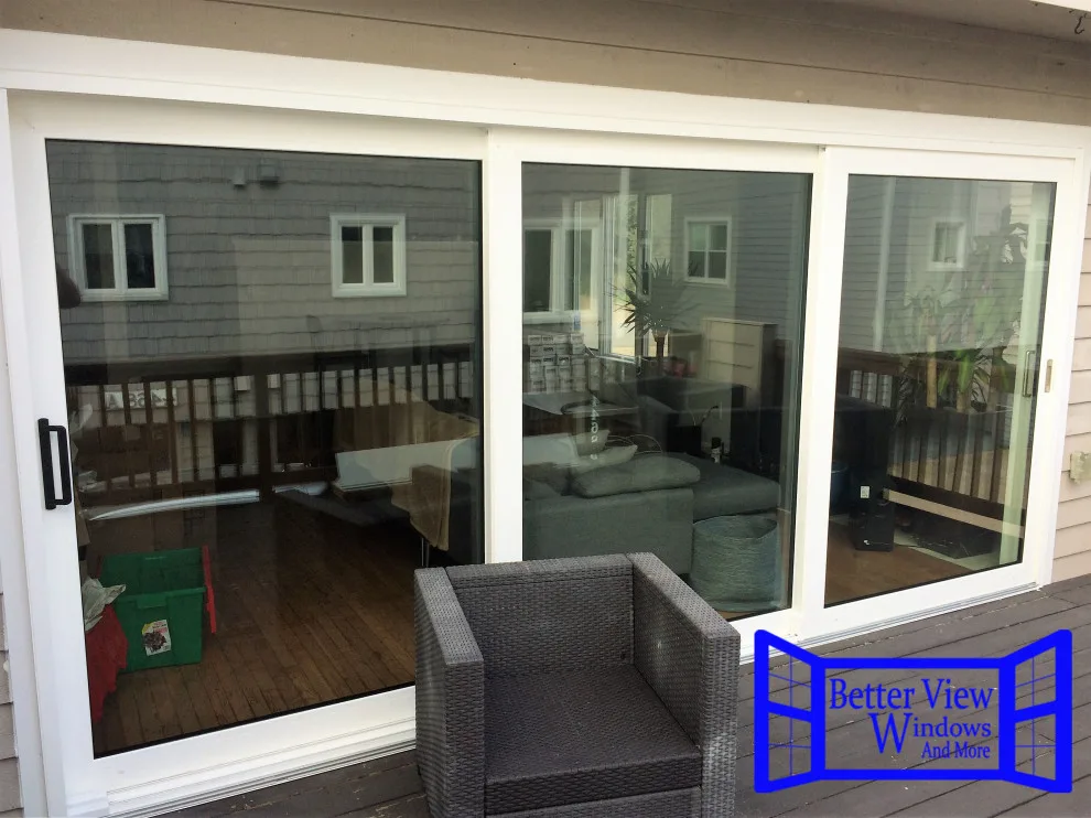 Personalized 15ft Sliding Glass Entrance by Better View Windows And More, LLC - Photo 5