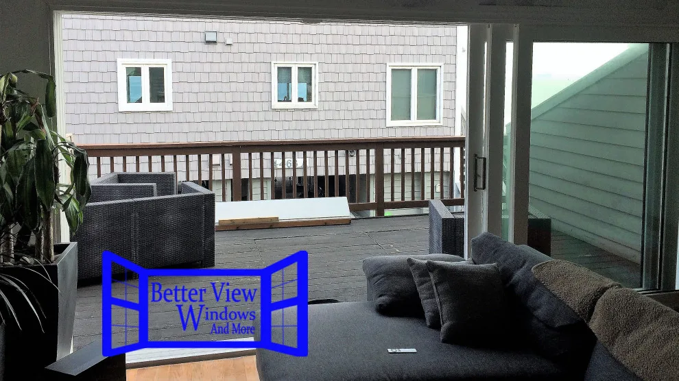 Personalized 15ft Sliding Glass Entrance by Better View Windows And More, LLC - Photo 4
