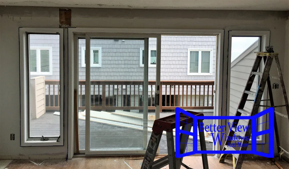 Personalized 15ft Sliding Glass Entrance by Better View Windows And More, LLC - Photo 3