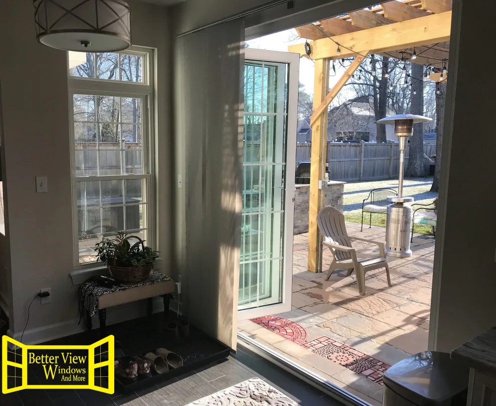 Tailored Bi-Fold Door by Better View Windows And More, LLC - Photo 4