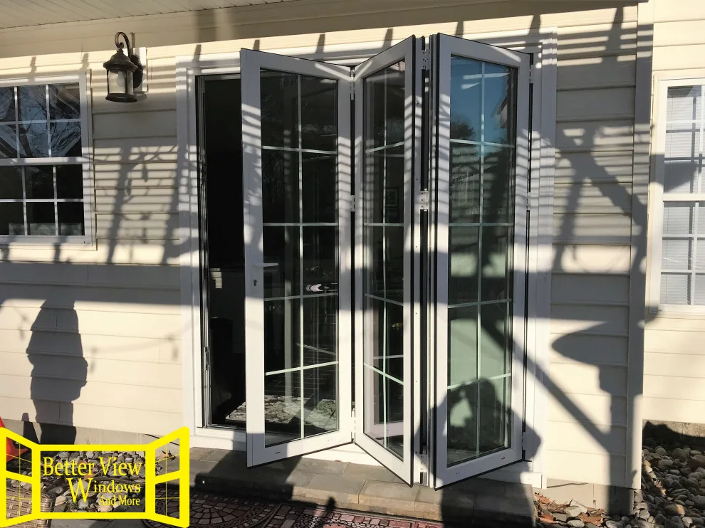 Tailored Bi-Fold Door by Better View Windows And More, LLC - Photo 5