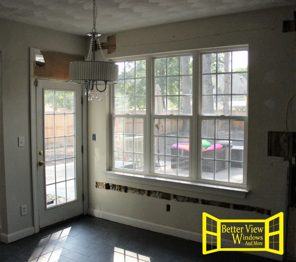 Tailored Bi-Fold Door by Better View Windows And More, LLC - Photo 7