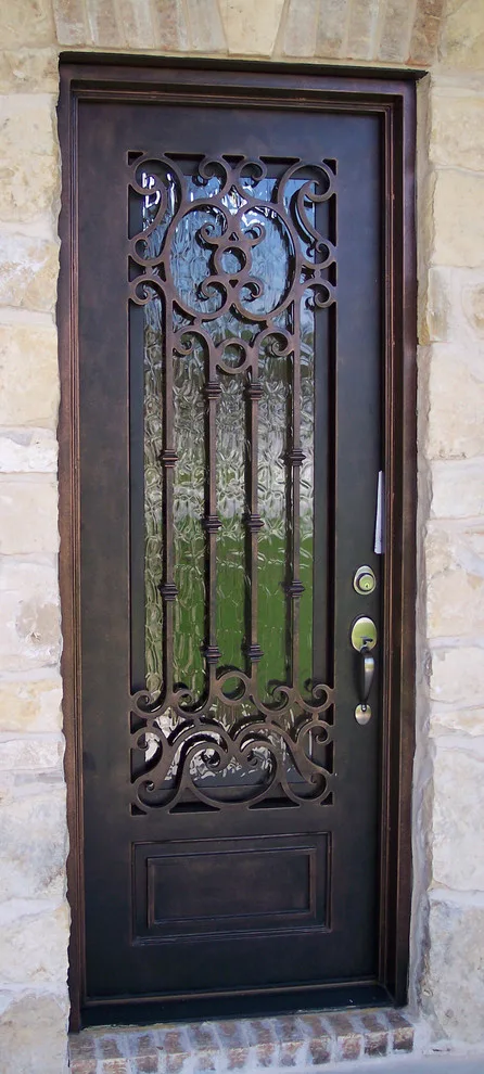 Bespoke Iron Doors by Presidio Doors - Photo 40