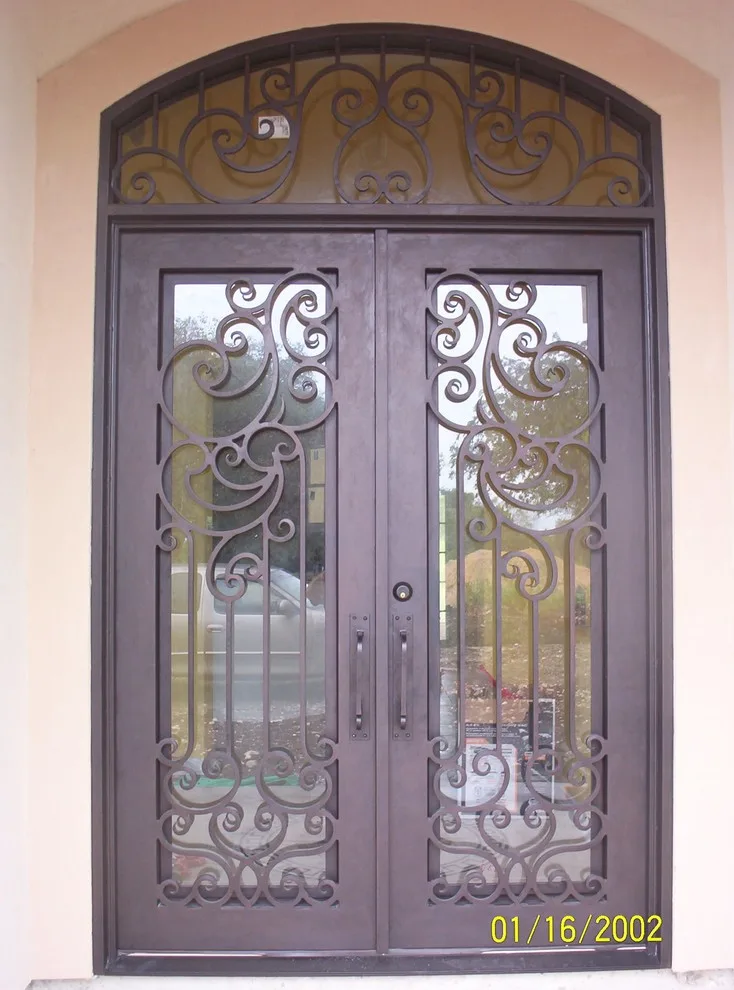 Bespoke Iron Doors by Presidio Doors - Photo 13
