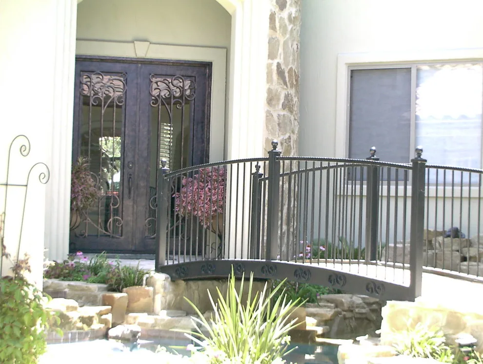 Bespoke Iron Doors by Presidio Doors - Photo 17