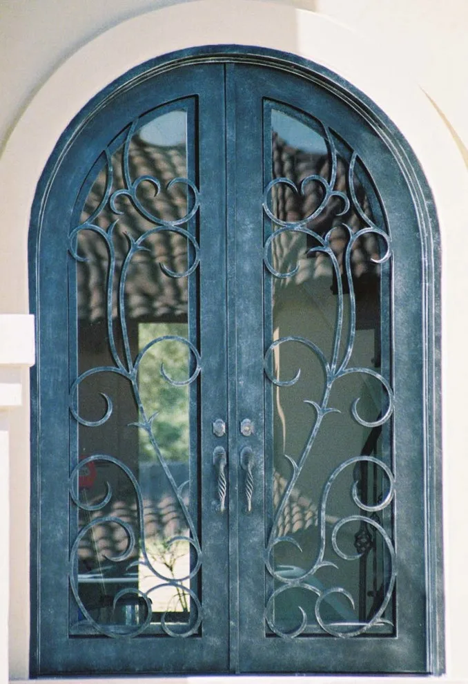 Bespoke Iron Doors by Presidio Doors - Photo 9