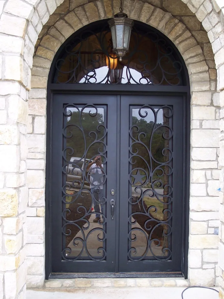 Bespoke Iron Doors by Presidio Doors - Photo 21