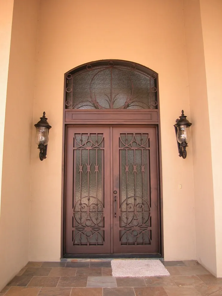 Bespoke Iron Doors by Presidio Doors - Photo 26